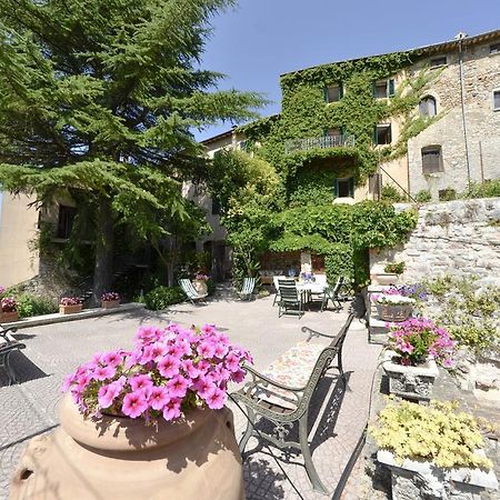 Villa La Torre Del Cerreto à Cerreto di Spoleto Extérieur photo