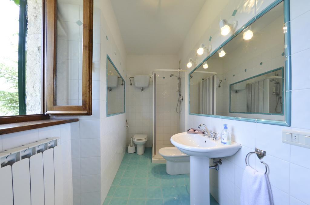 Villa La Torre Del Cerreto à Cerreto di Spoleto Extérieur photo