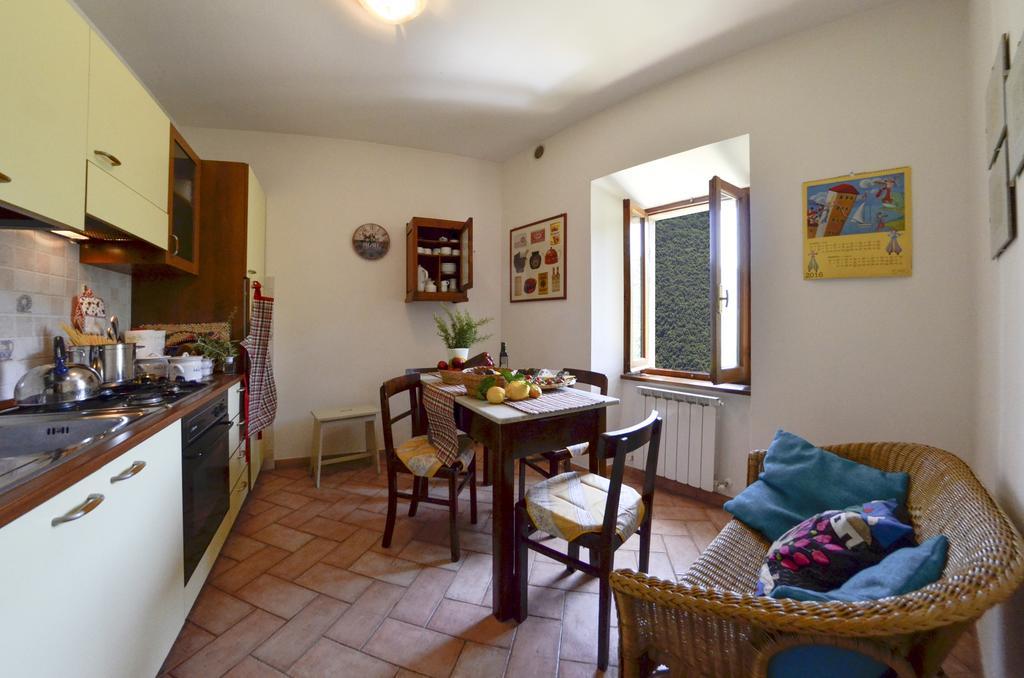 Villa La Torre Del Cerreto à Cerreto di Spoleto Extérieur photo