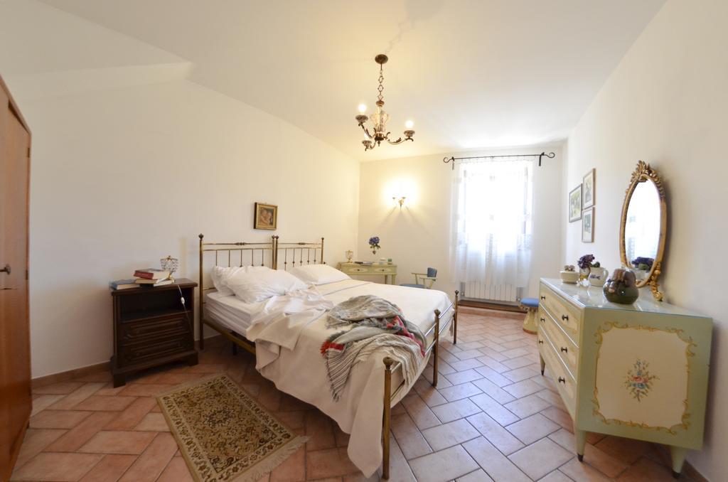 Villa La Torre Del Cerreto à Cerreto di Spoleto Extérieur photo