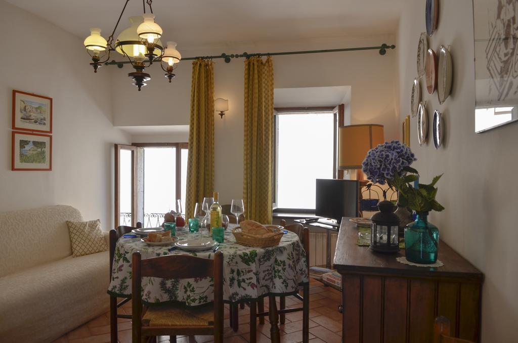 Villa La Torre Del Cerreto à Cerreto di Spoleto Extérieur photo