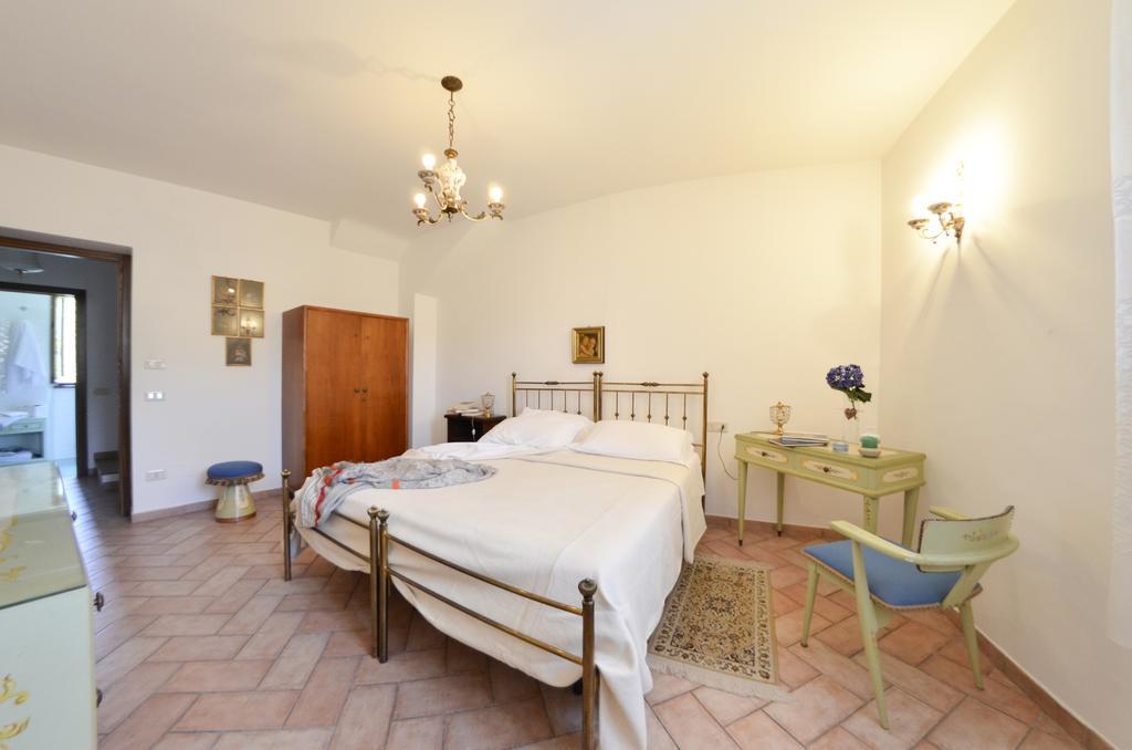 Villa La Torre Del Cerreto à Cerreto di Spoleto Extérieur photo